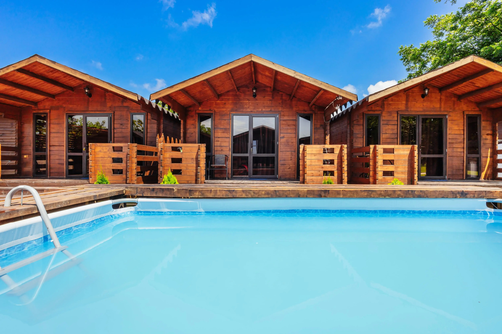 База отдыха Эко-комплекс Ельмира