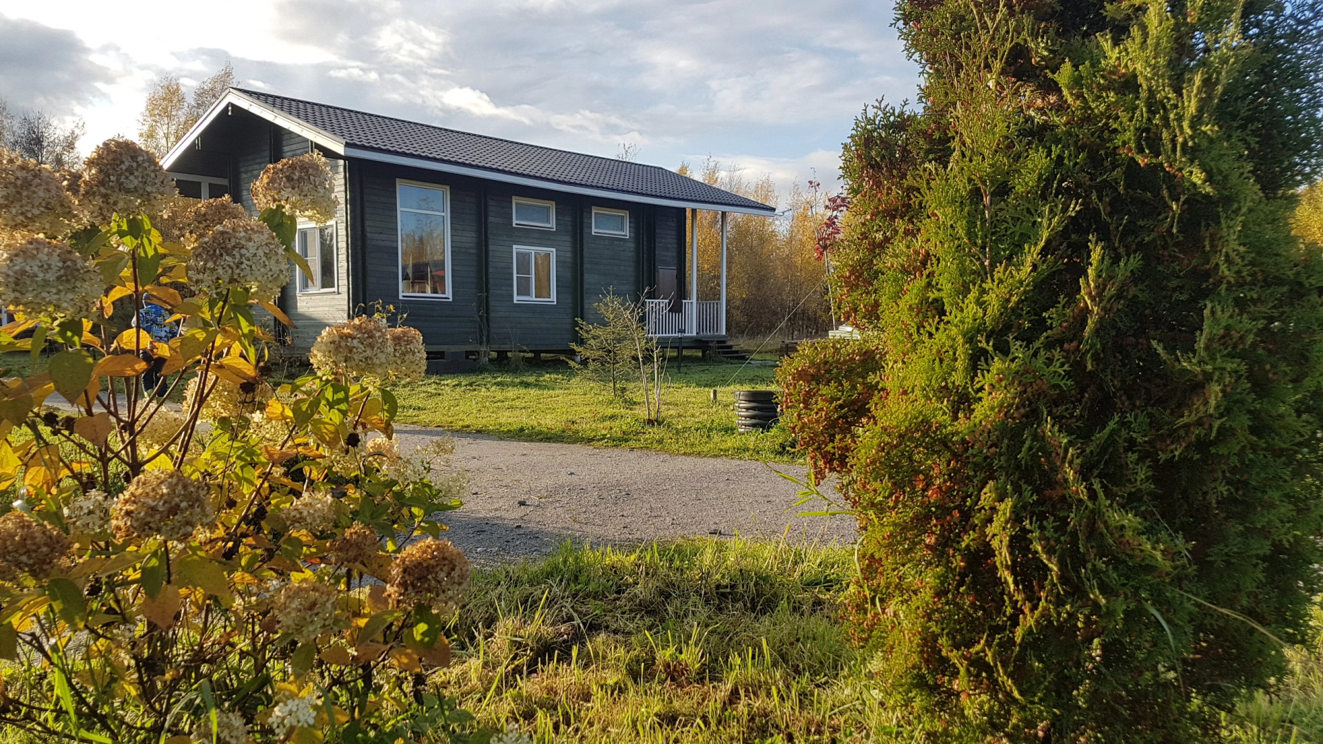 База Отдыха Креницы