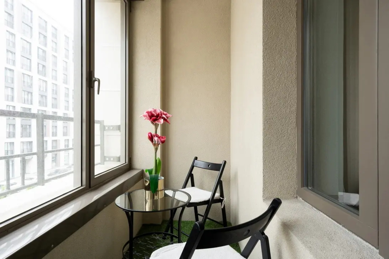 Апартаменты LetYourFlat "Ensemble"