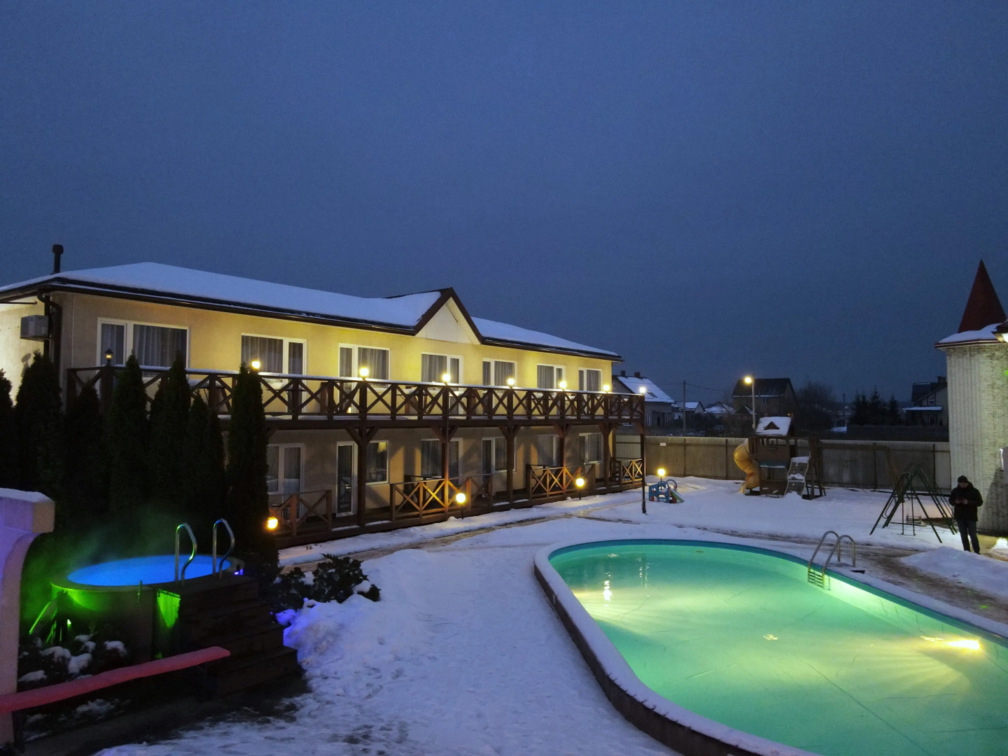 Отель Гранд Сокольники СПА