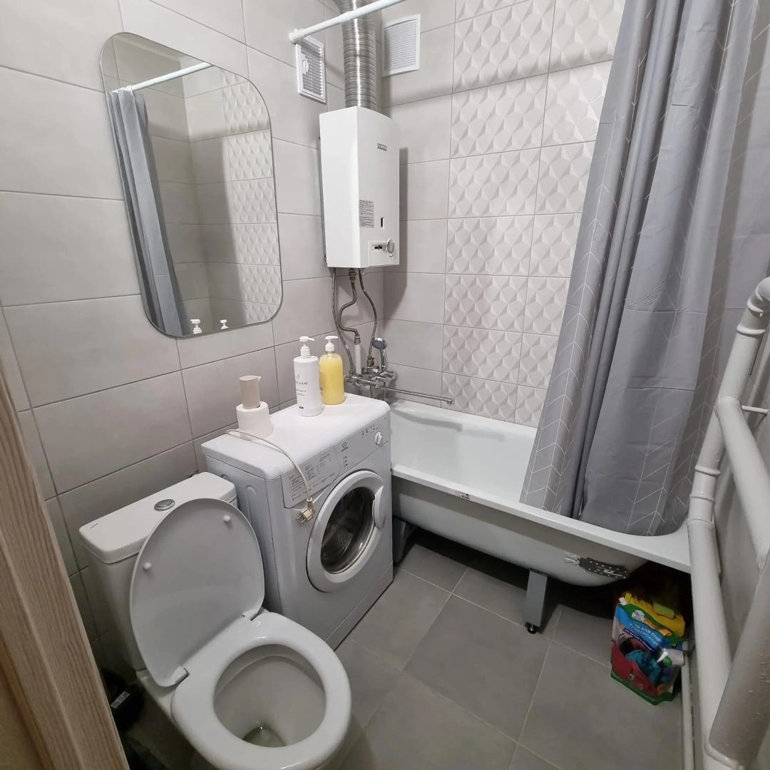 Квартира Двухкомнатная с отличным расположением