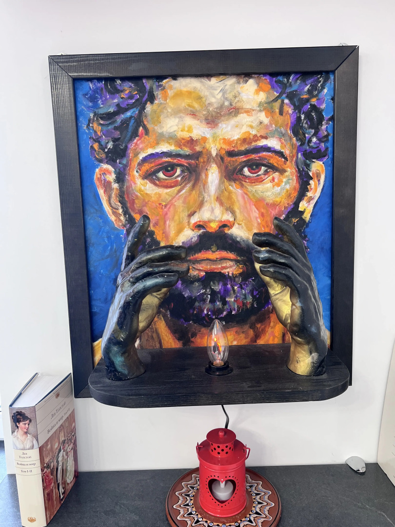 Квартира в Рассказовке в стиле Нео-Арт