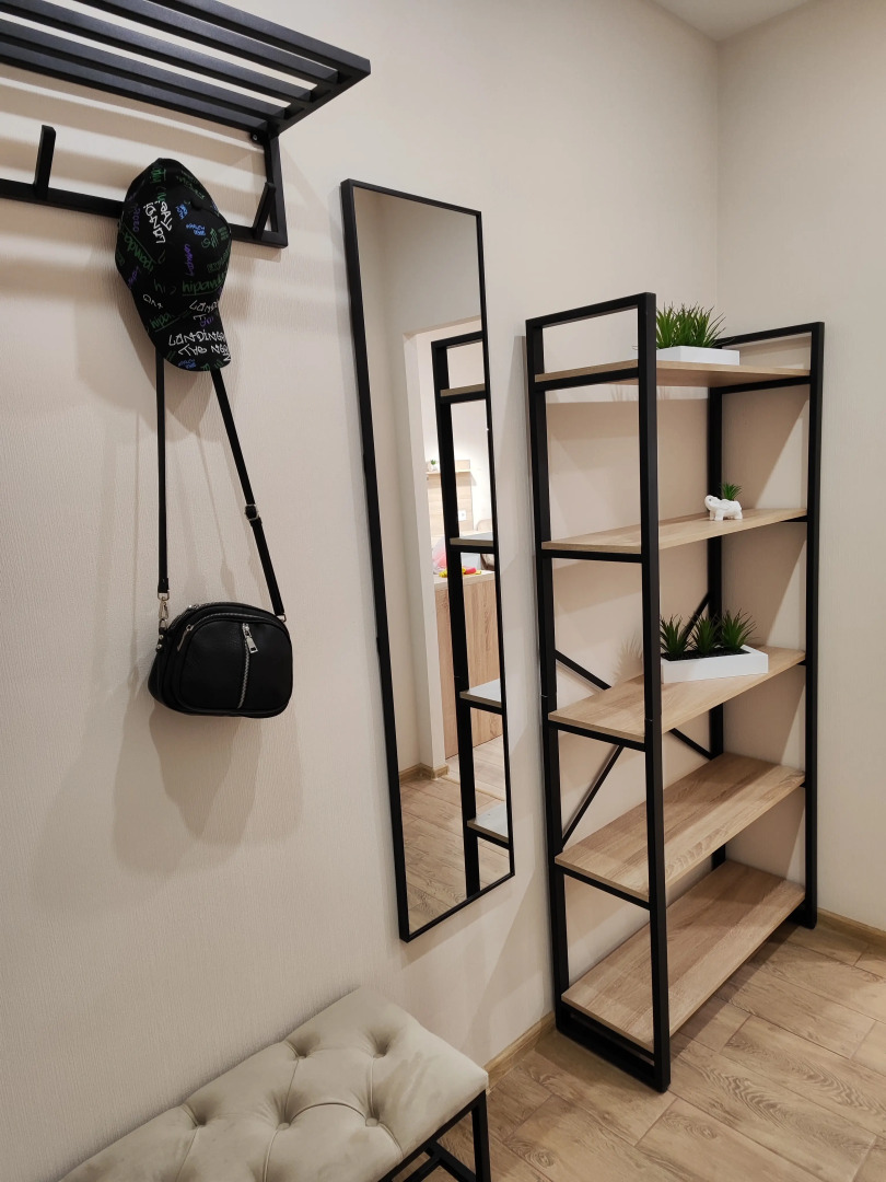 Апартаменты в центре города