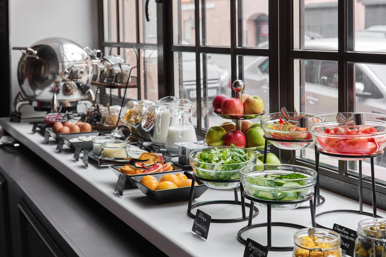 Отель Muse of City Sadovaya