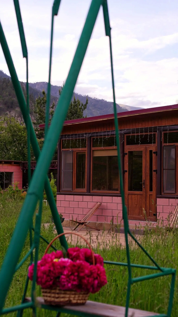 Гостевой дом Golden Sun