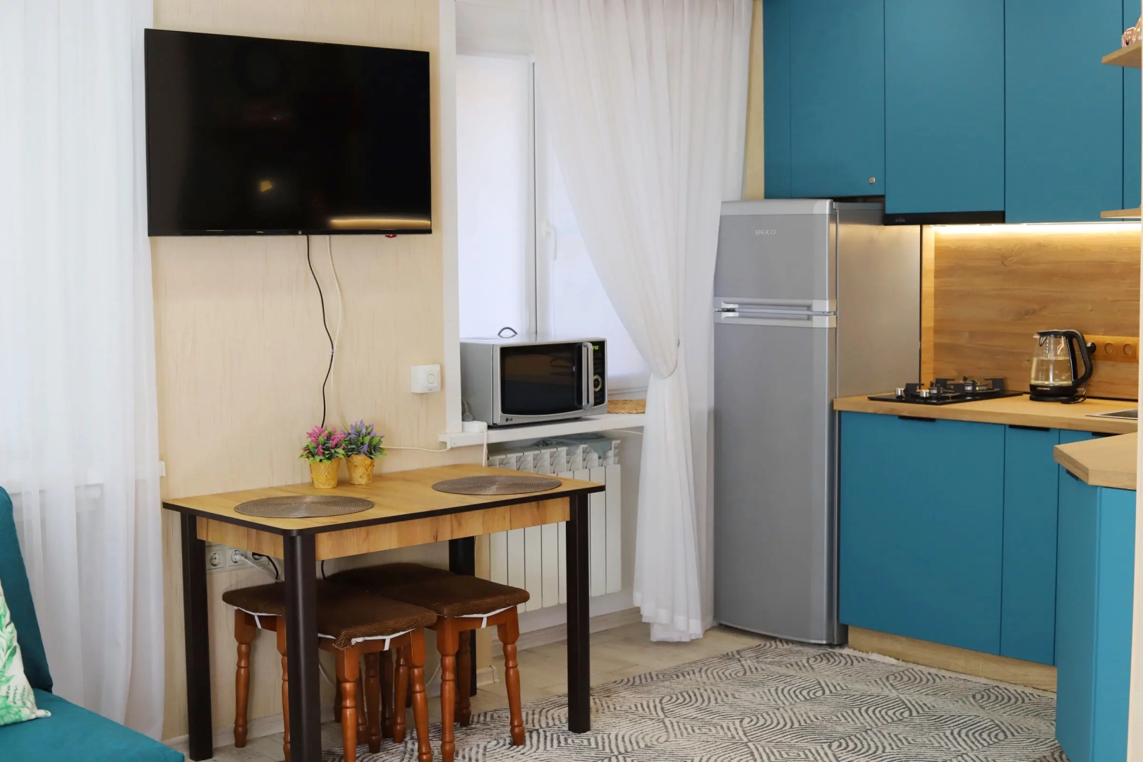 Апартаменты в Центре Волгограда