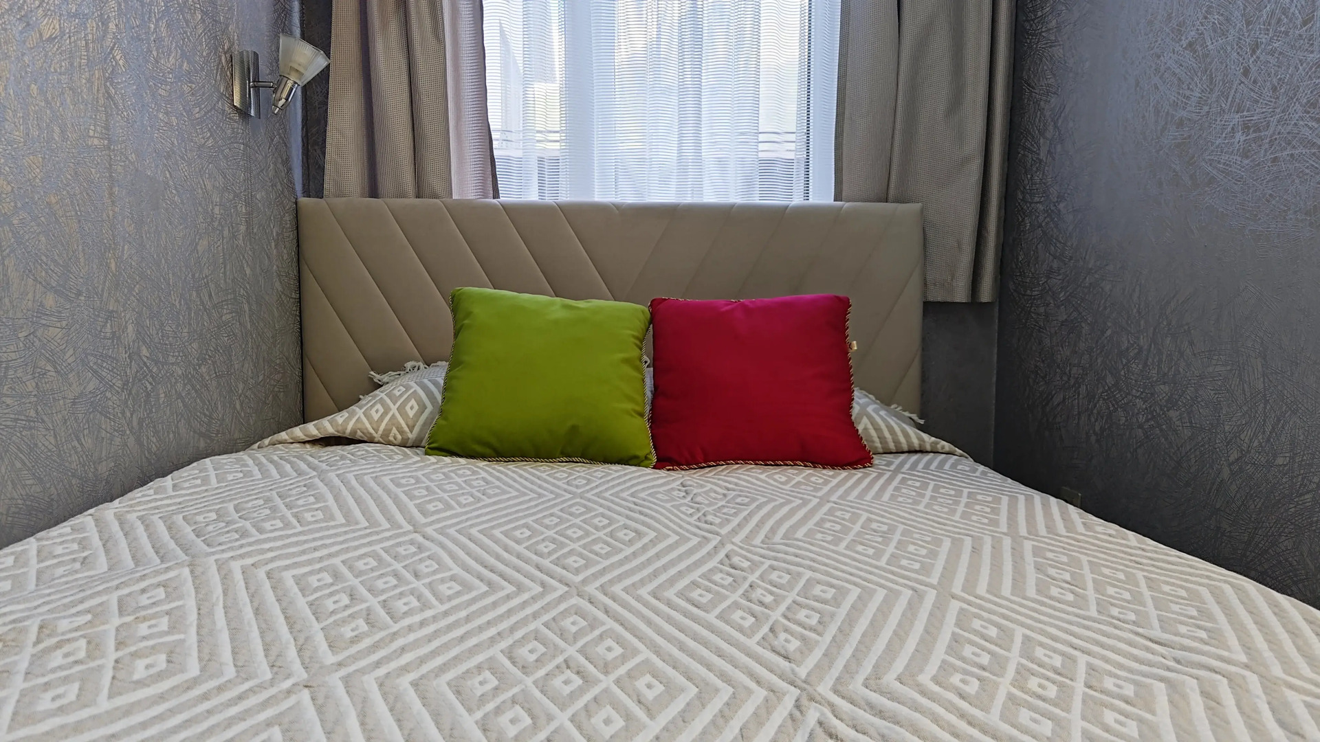 Апартаменты с Балконом