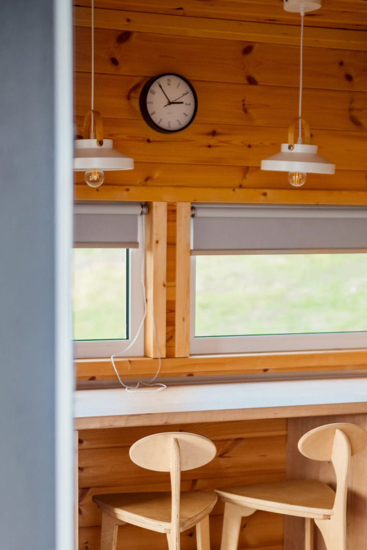 Глэмпинг Ягодная Деревня