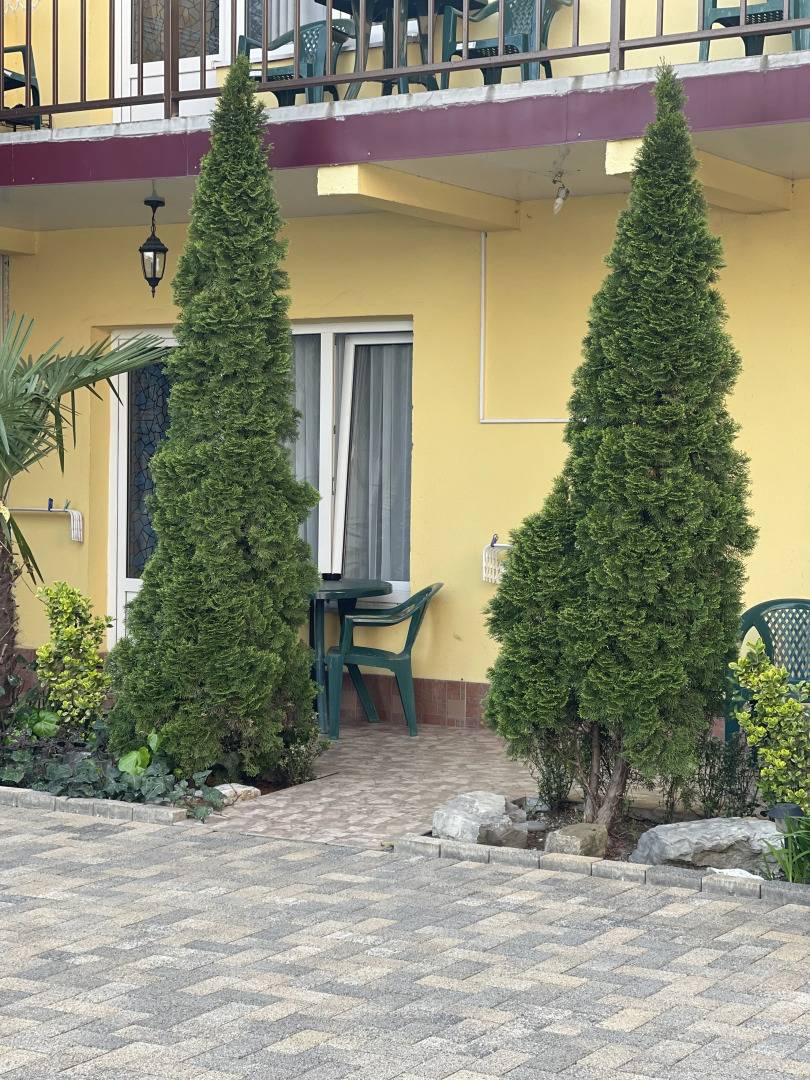 Гостевой Дом Солнечный Дворик Переулок Пихтовый 24