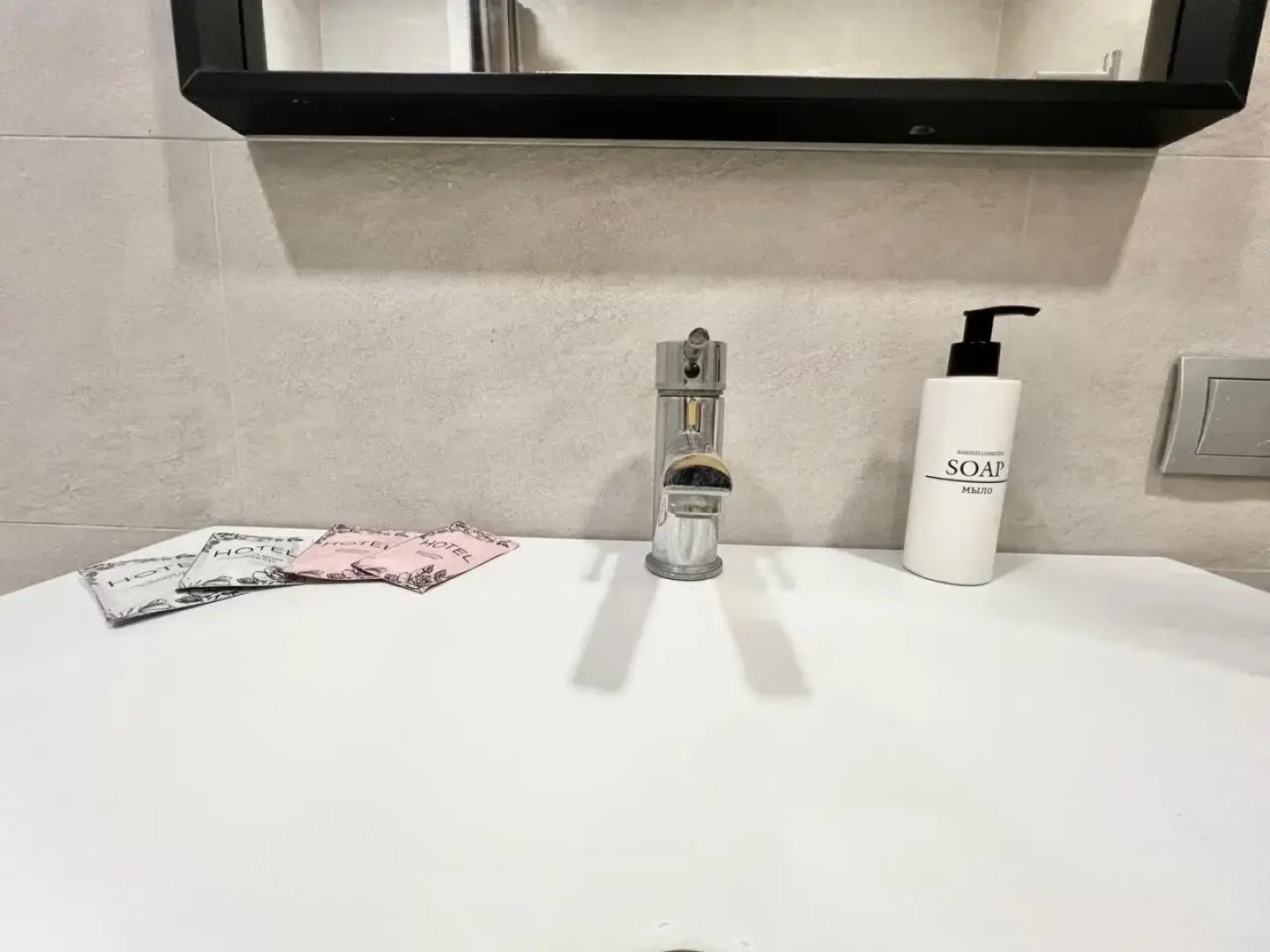 Апартаменты Эвкалиптовая Роща