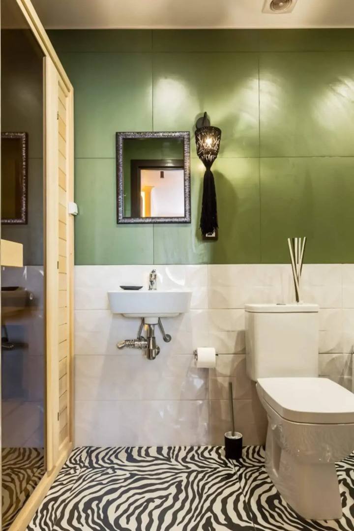 Апартаменты с Сауной и Джакузи Сафари