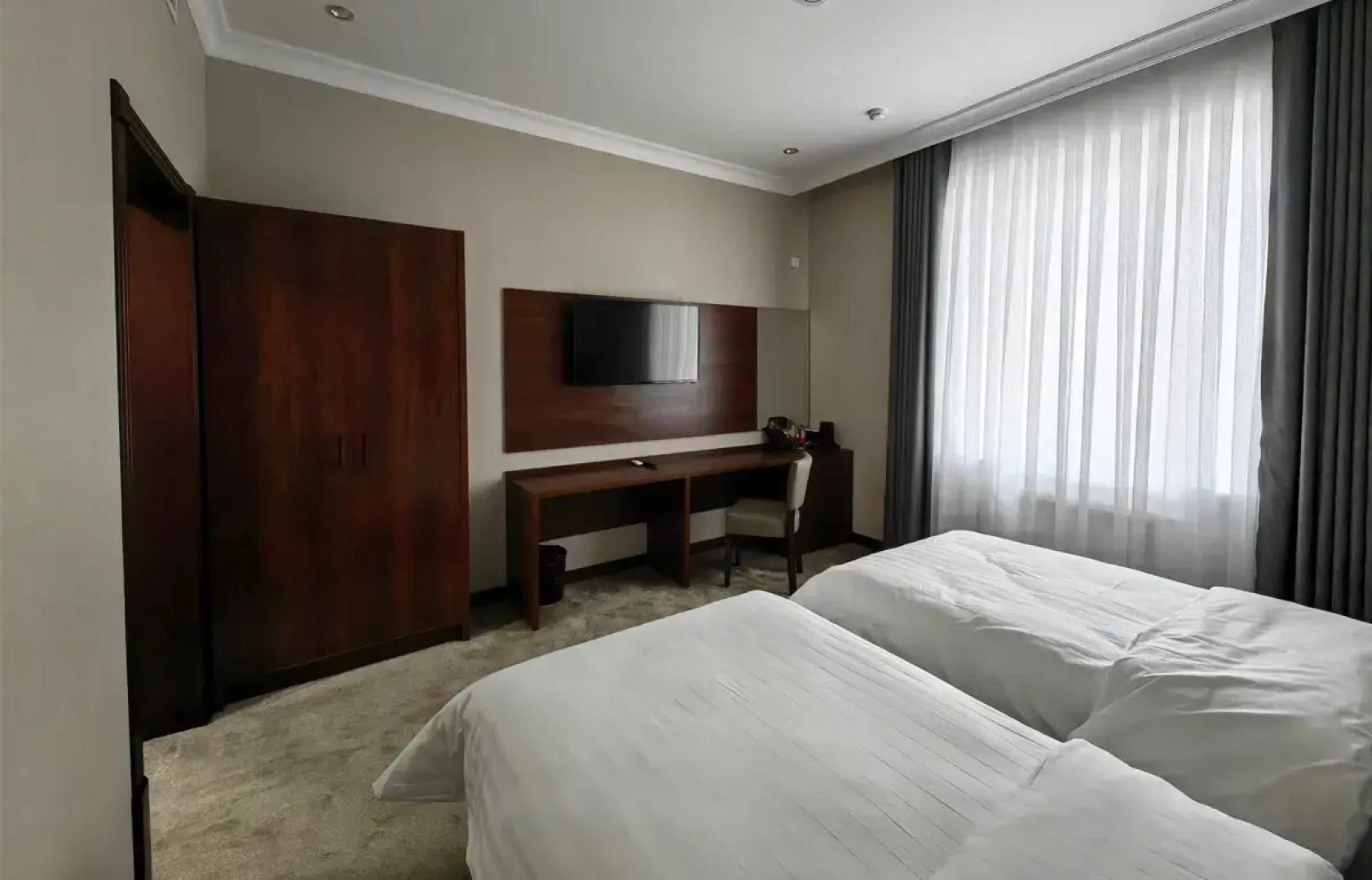 Отель Reikartz Qarshi