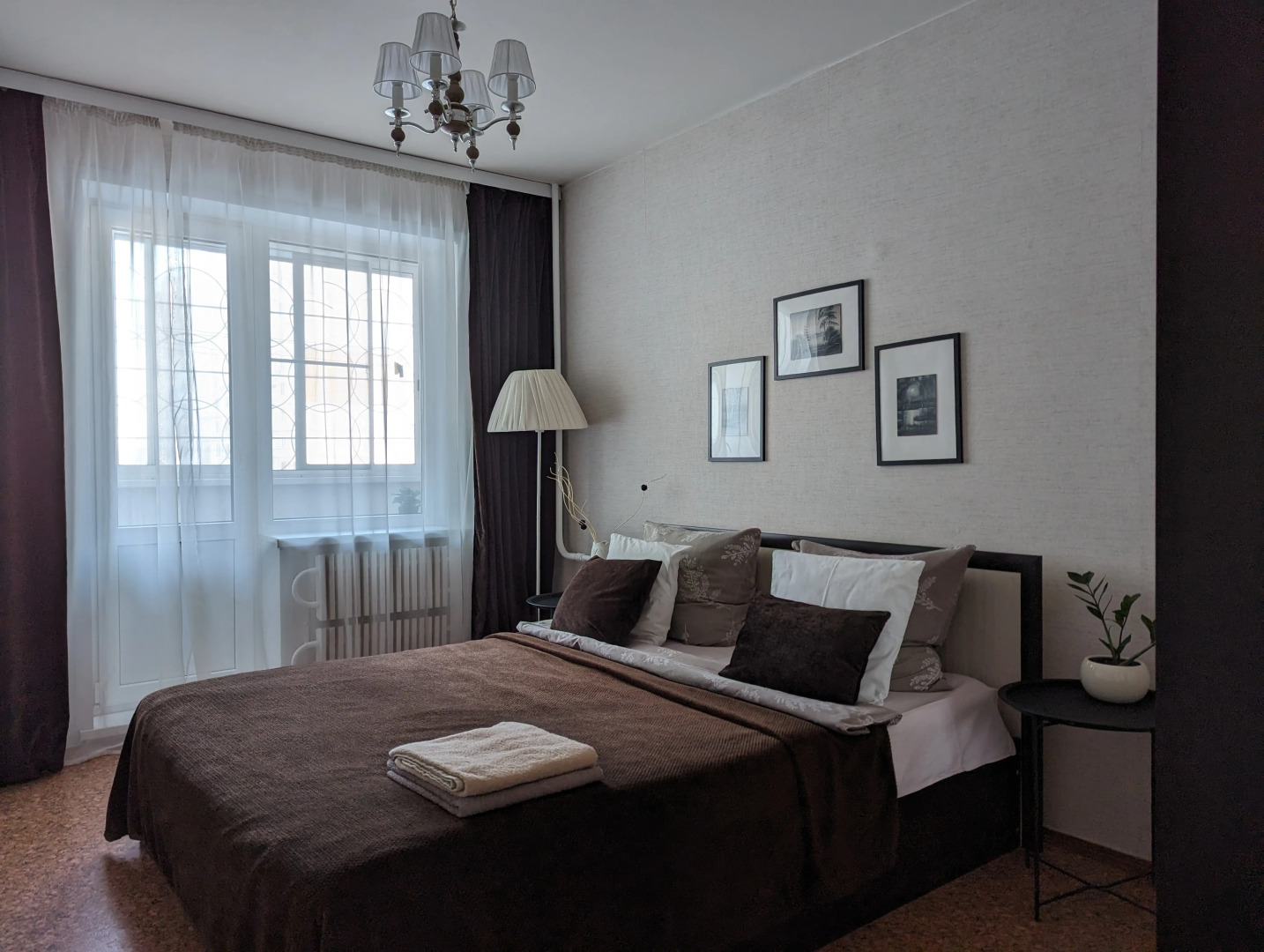 Квартира на Улице 9 Января