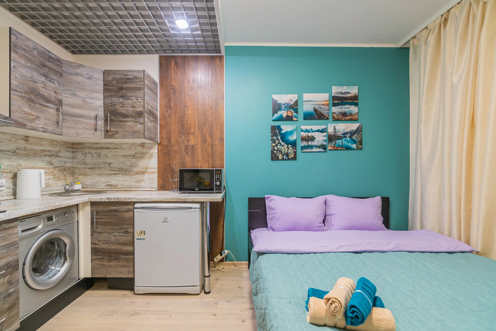 Апартаменты SalutApart 6