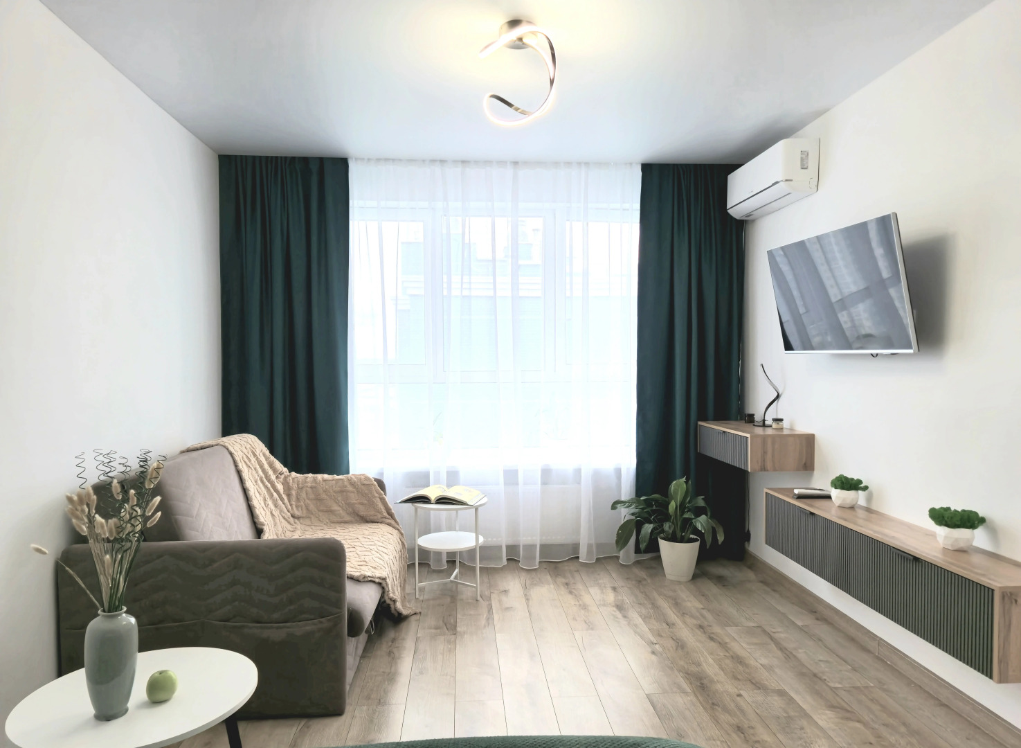 Квартира в ЖК Ботаника