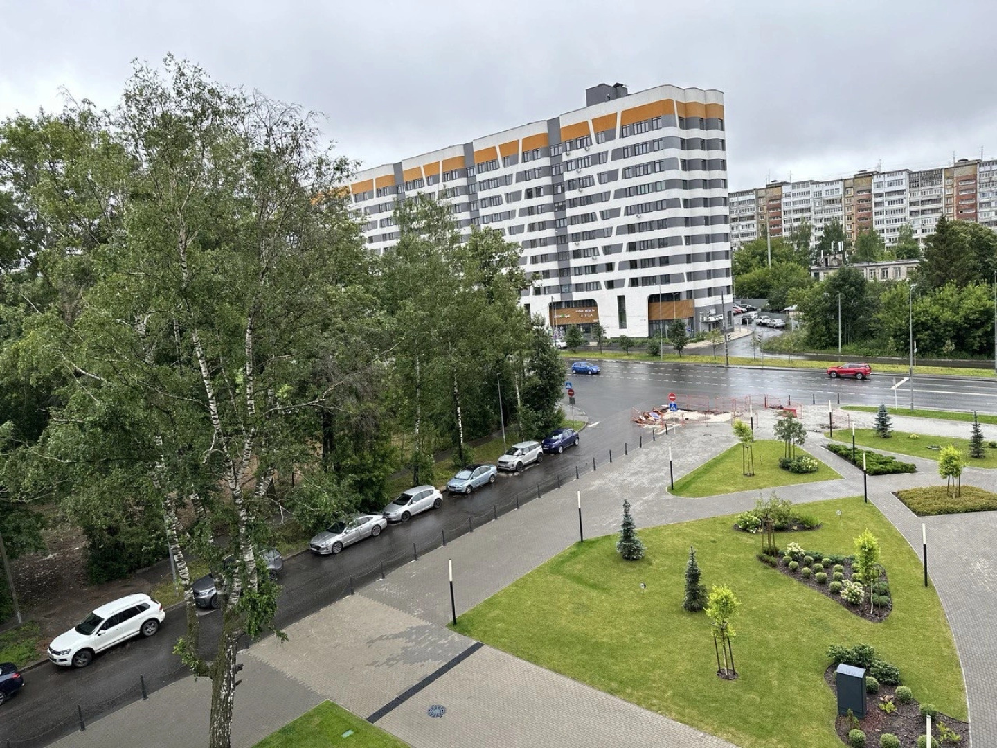 Апартаменты ДзенХоум Раскрепощение 528