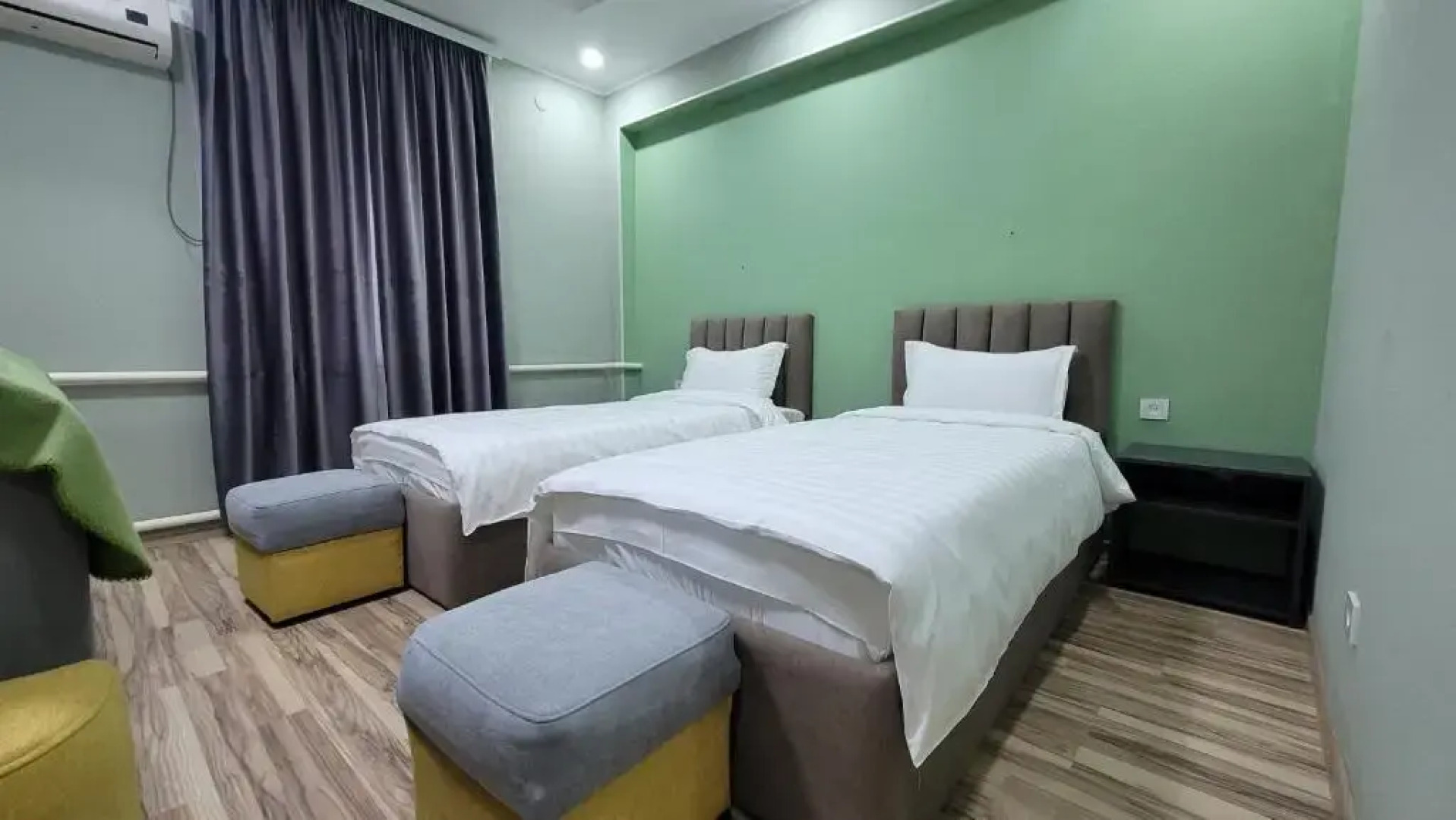 Отель Travel Point