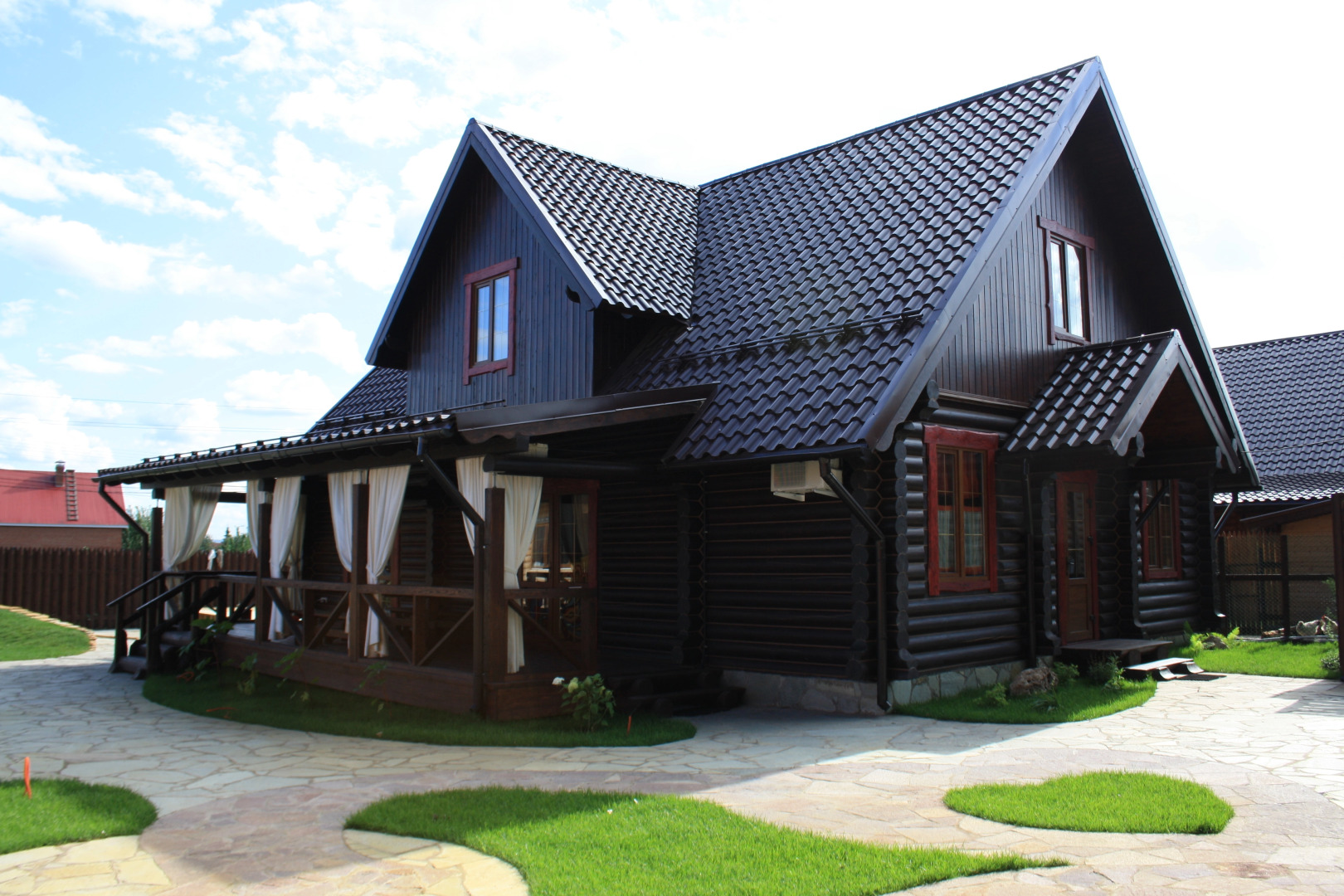 Гостиничный комплекс Подстепки Хаус