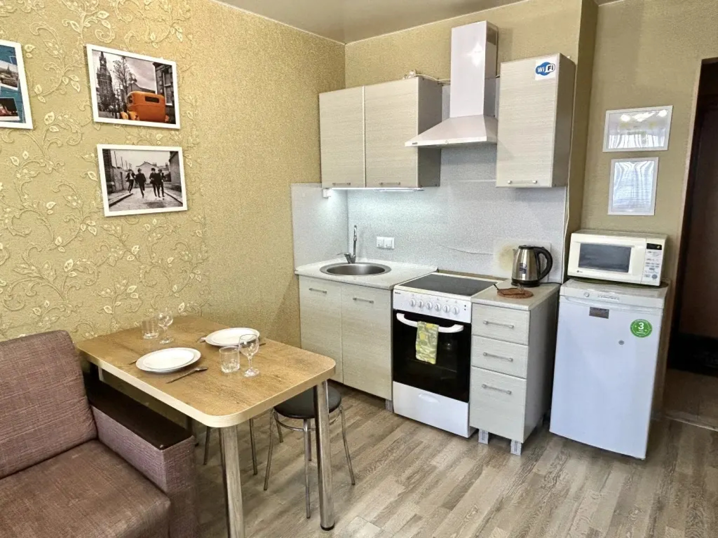 Квартира в центре Ижевска 3