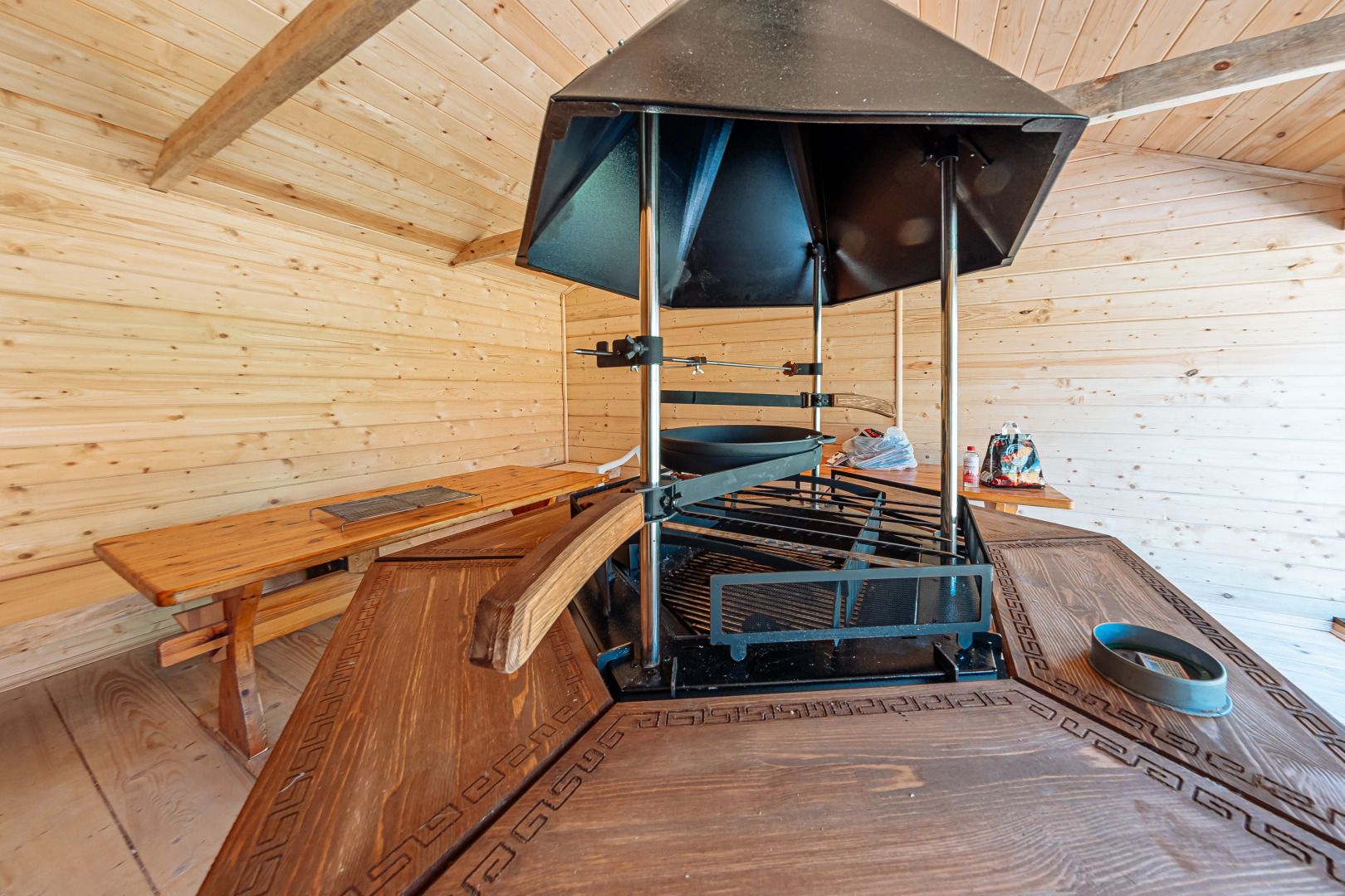 Гостевой Дом Замок в Лесу Пушкинские Горы