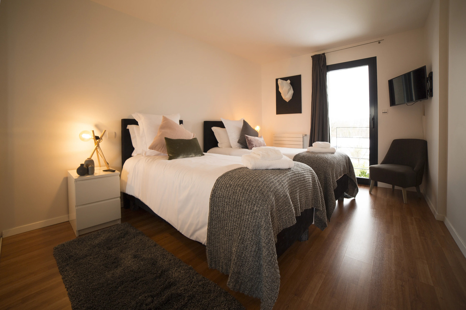 Вилла La Grange Emnitan