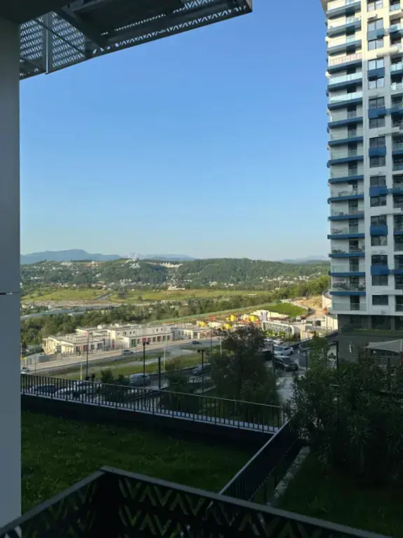 Квартира современная в ЖК Кислород