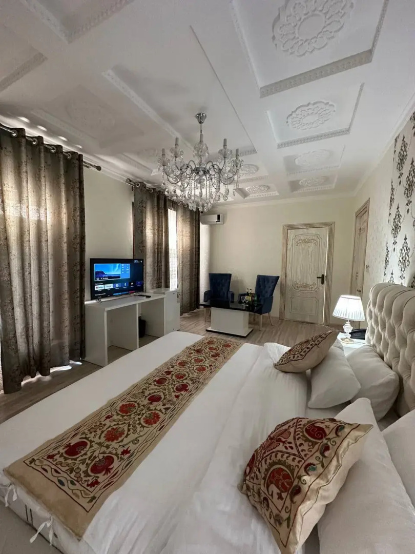 Бутик-отель GRAND NODIRBEK & GRAND BOUTIQUE HOTEL