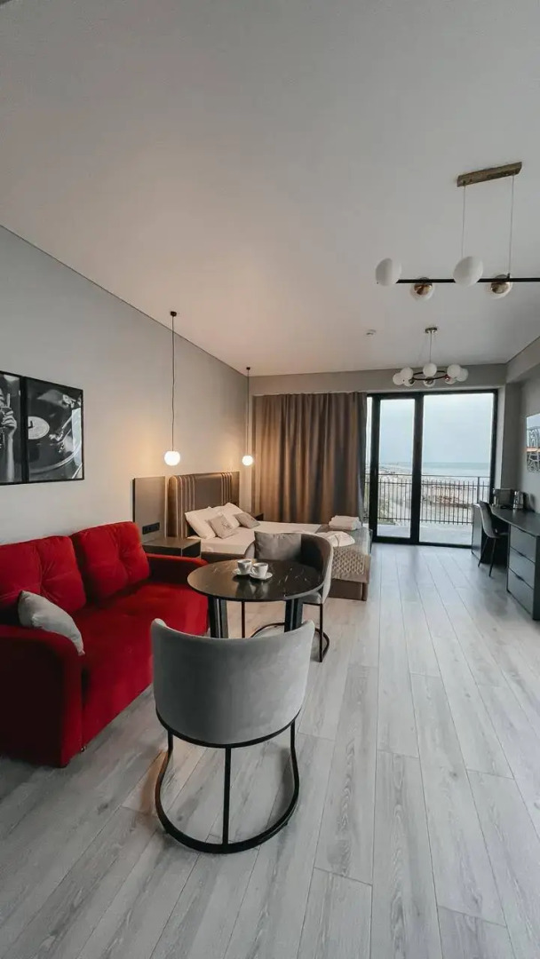 Отель  Берег Святой Софии