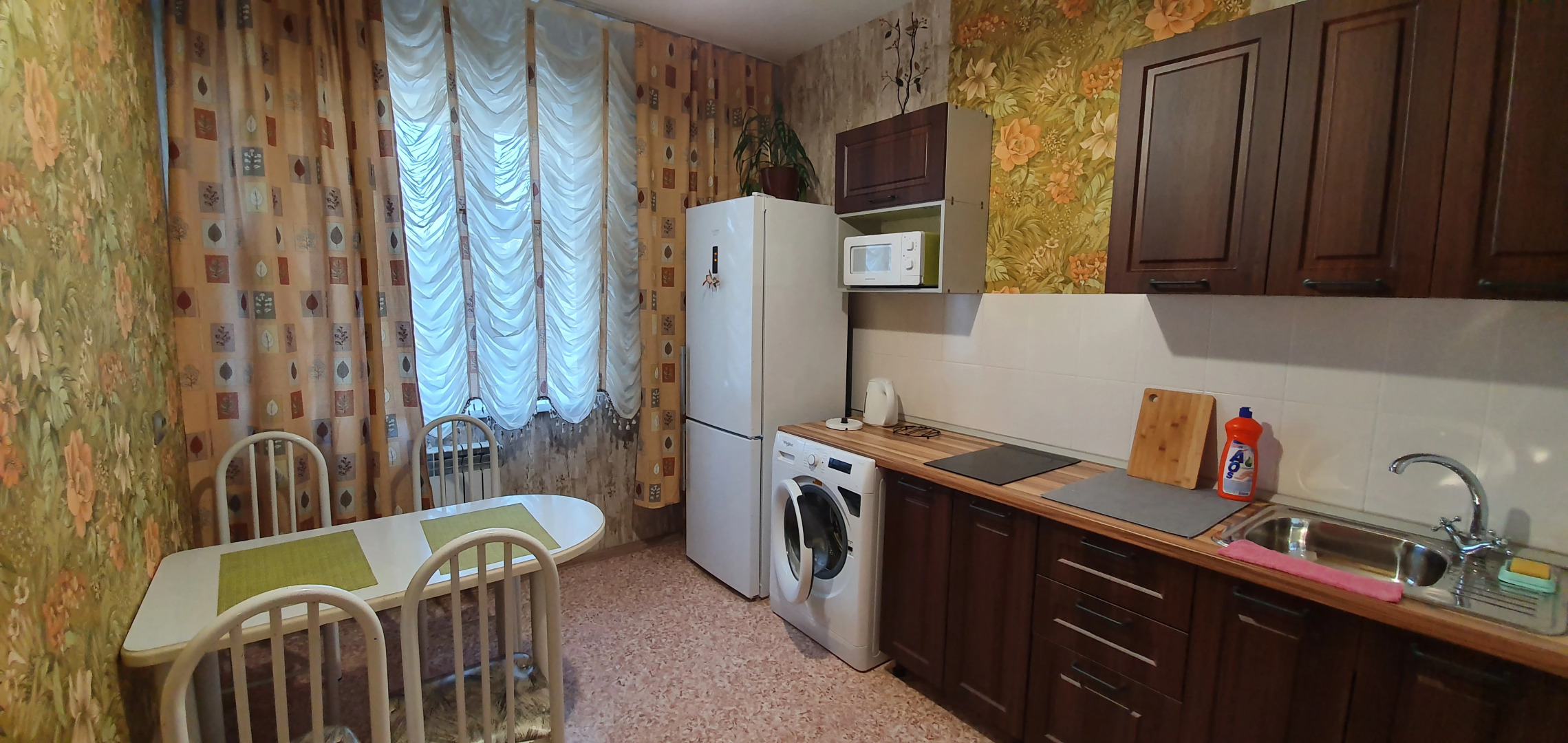 Апартаменты Гиндина 30