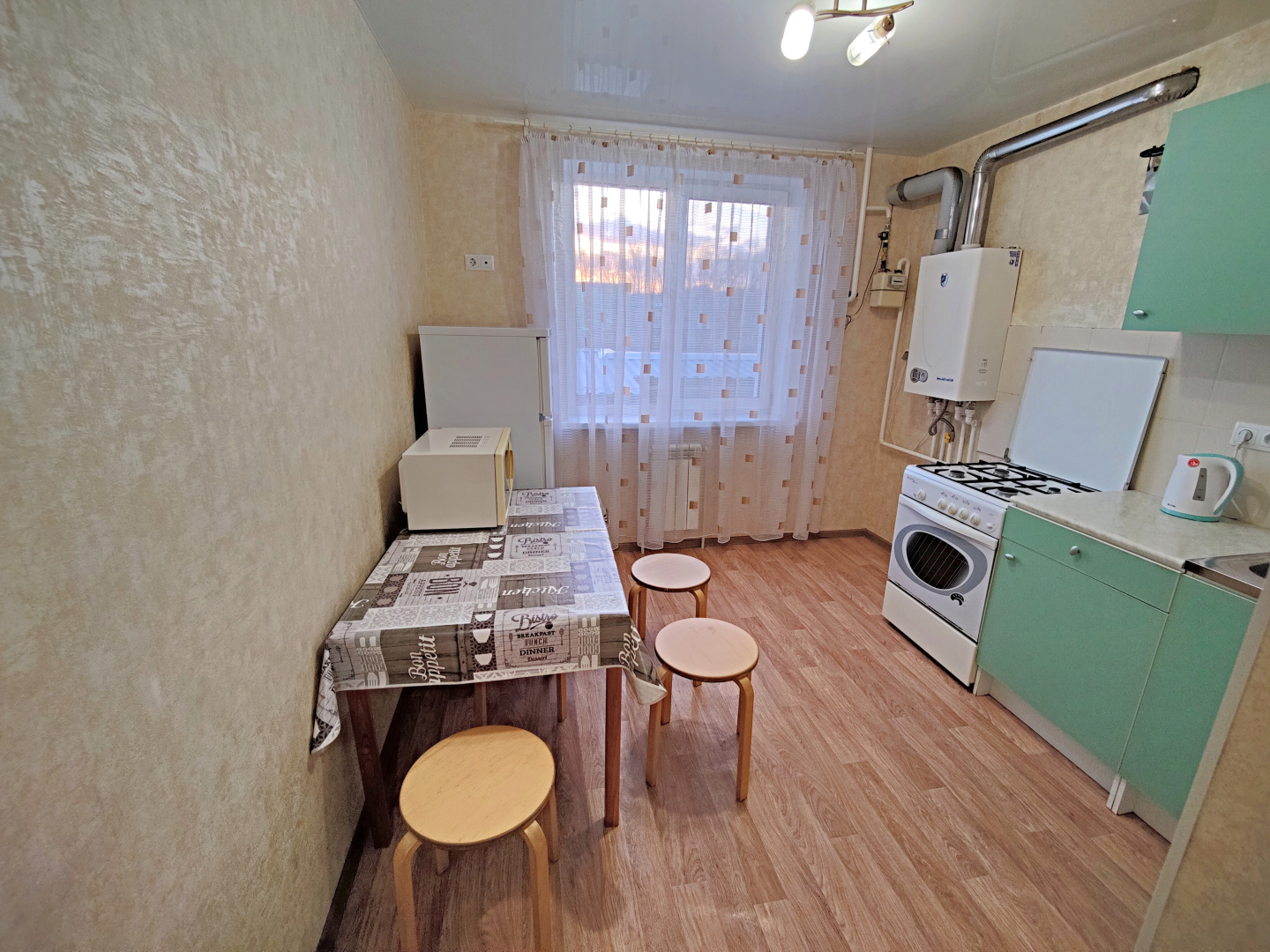 Квартира в Микрорайон Крутые Ключи 42