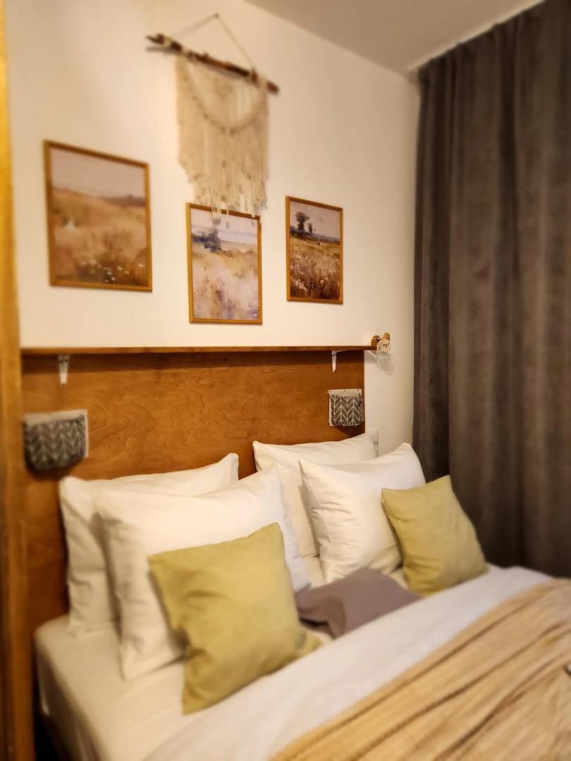 Апартаменты Столичные