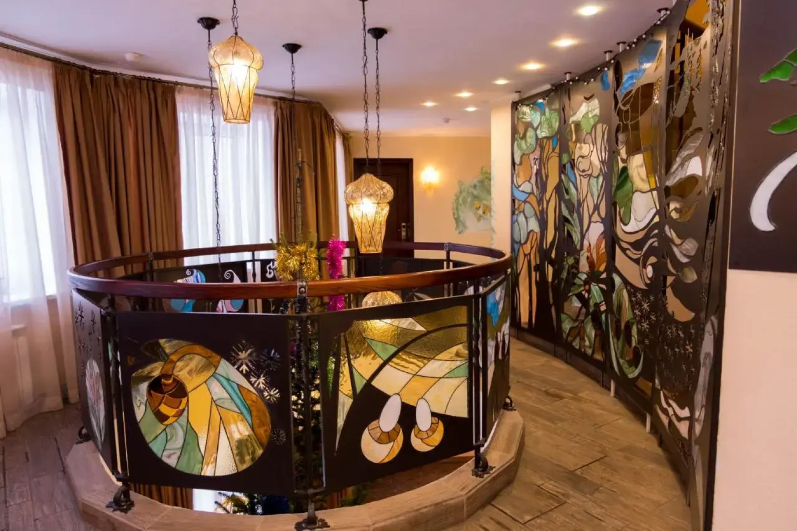 Отель Гринберг