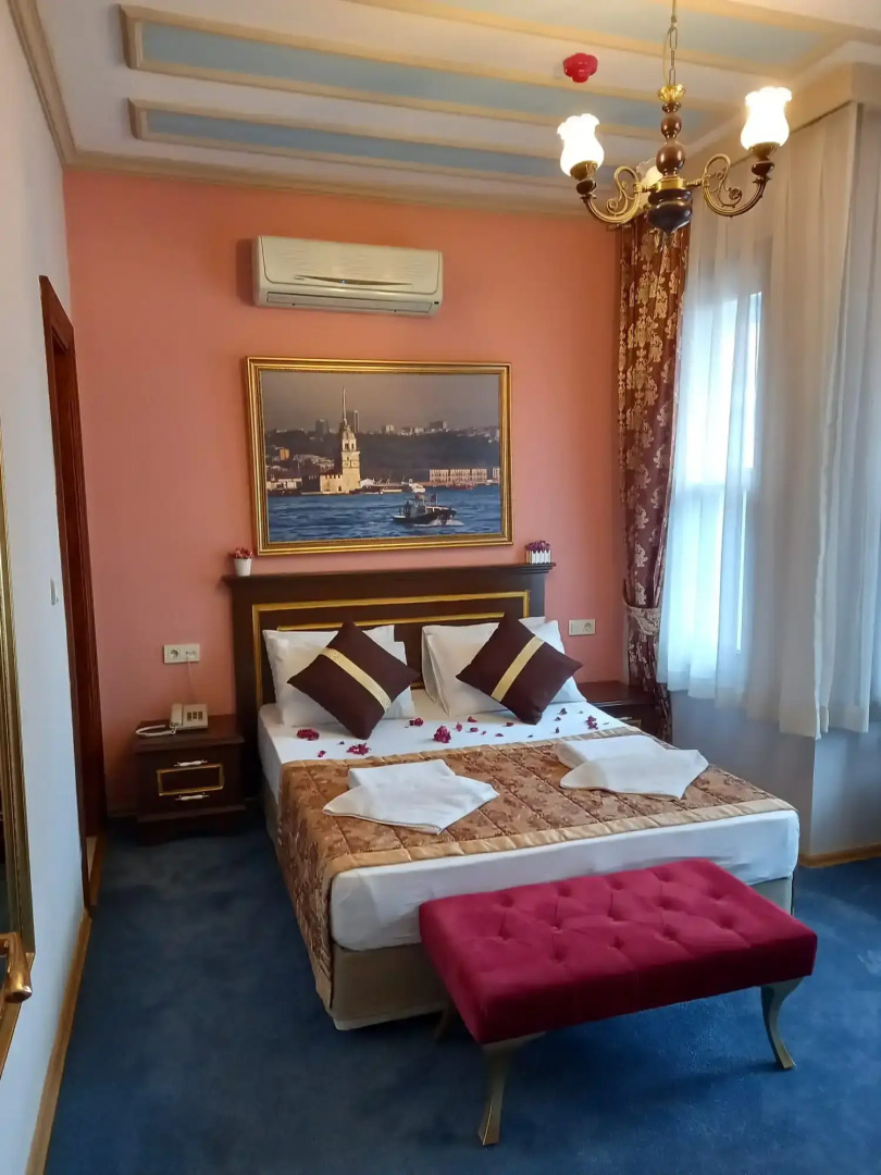 Отель Emirhan inn