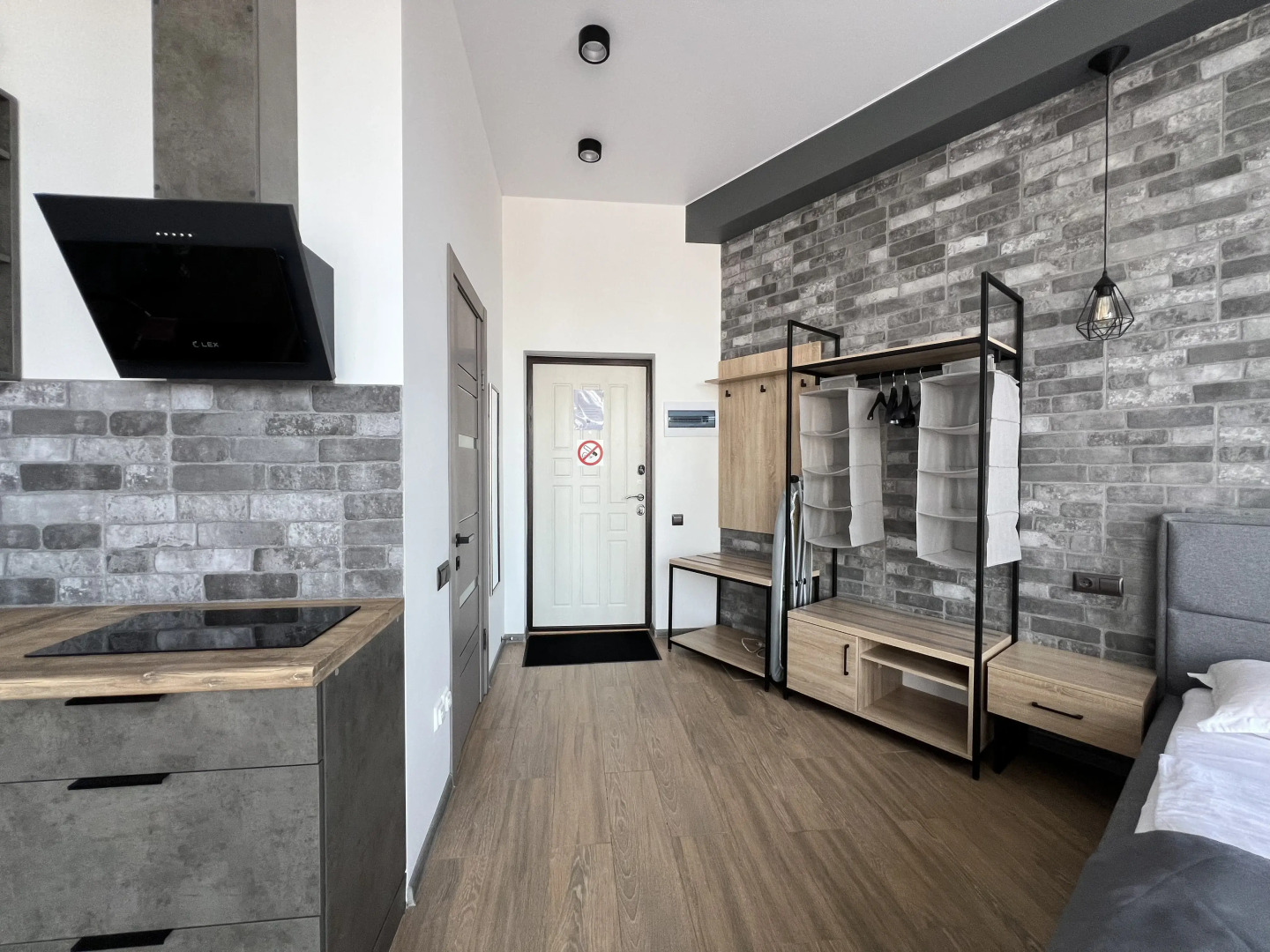 Апартаменты у Моря Сириус