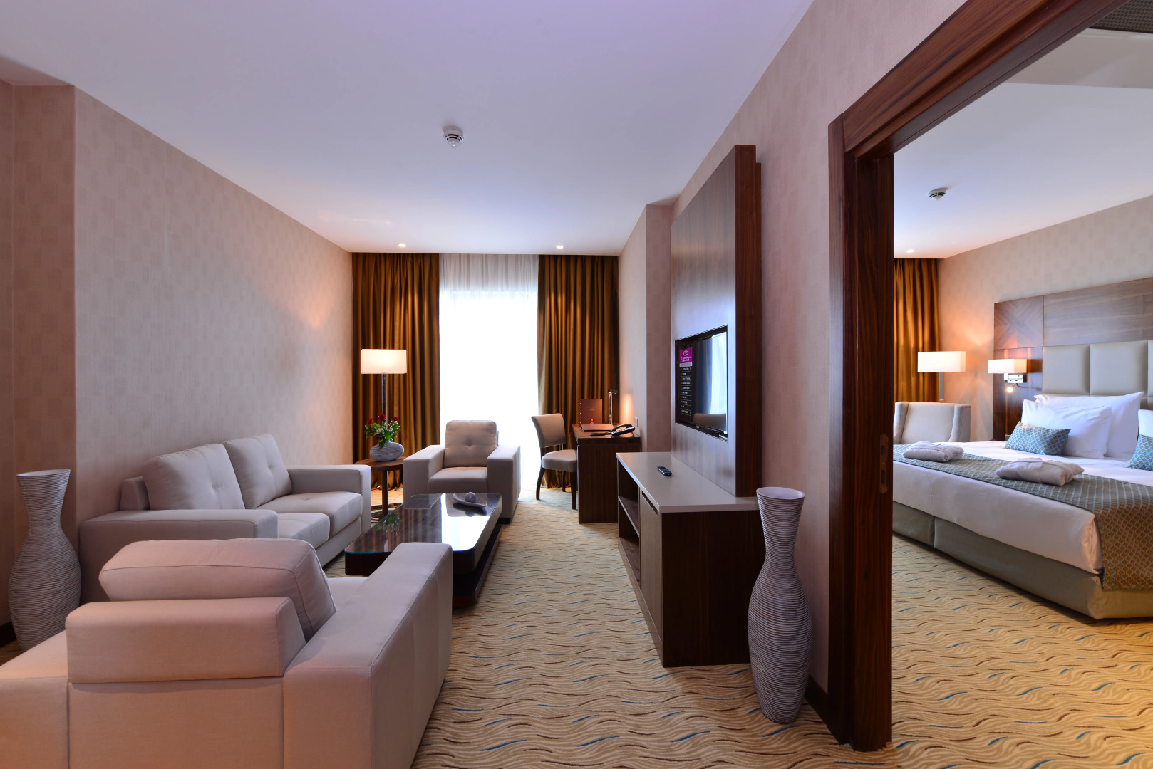 Отель Clarion Istanbul Mahmutbey