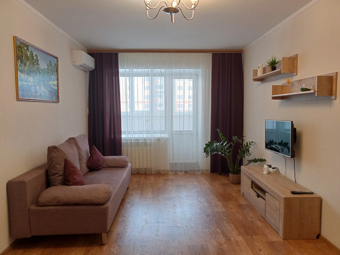 Апартаменты на Петрова 27