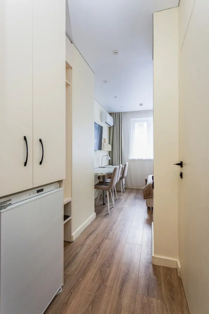 Квартира на Ленинском проспекте 158