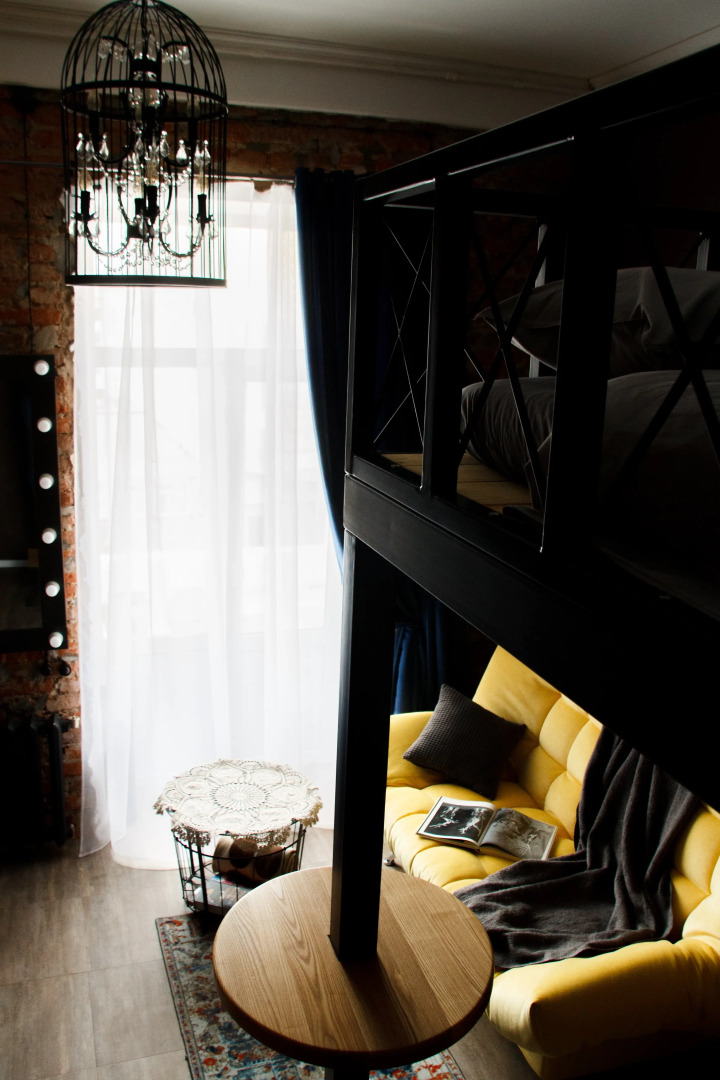 Апартаменты Лофт на Тургенева