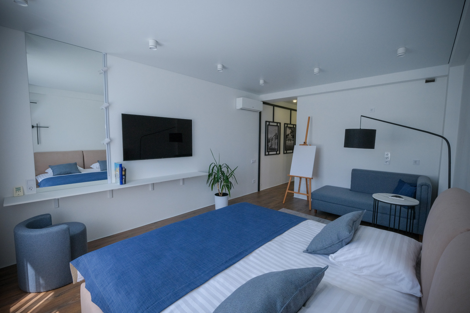 Квартира Елена Лукова бутик-апартаменты