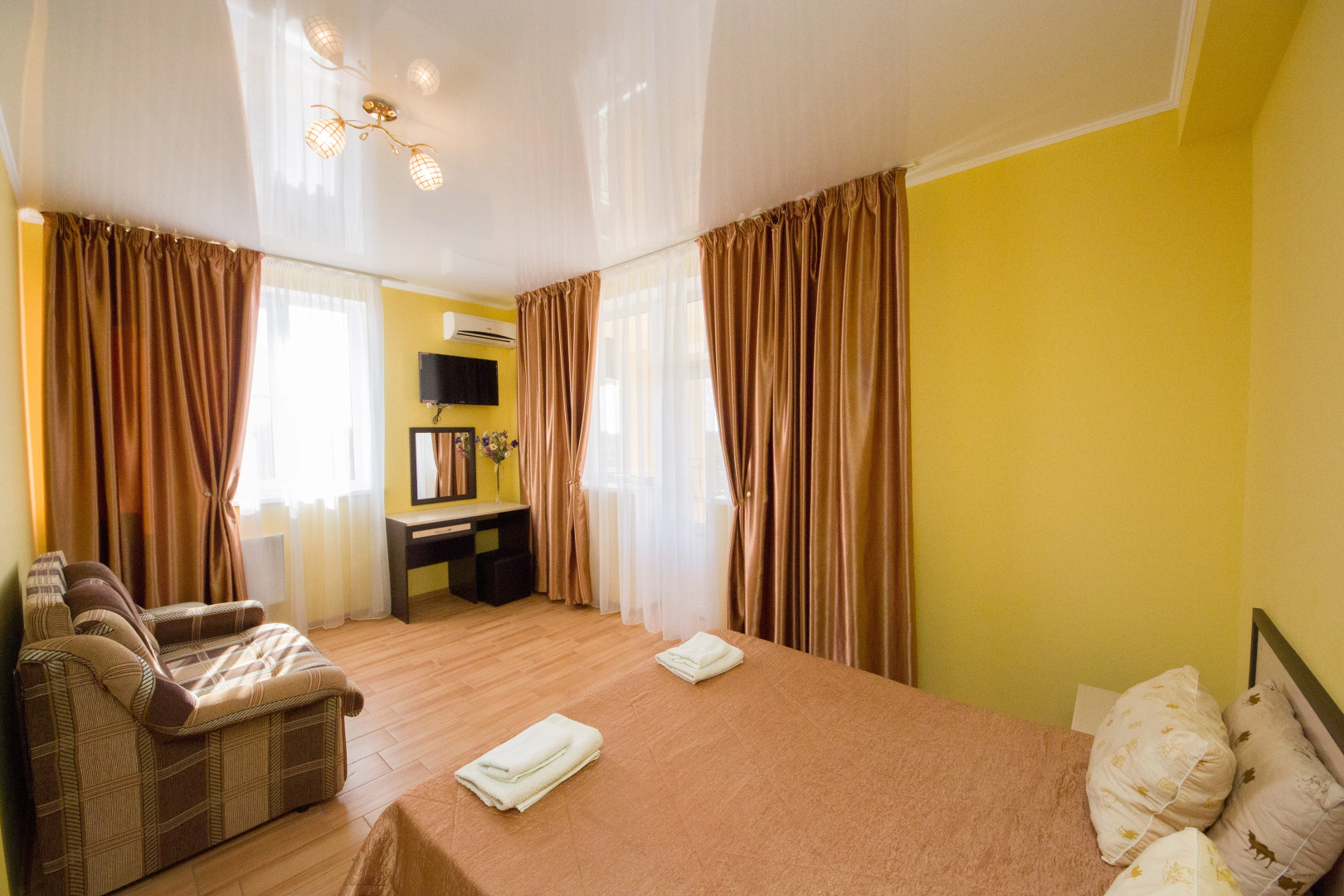 Гостевой дом Пенаты