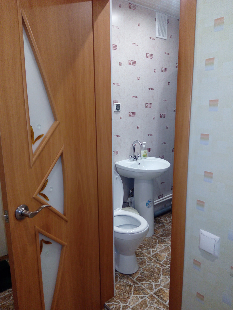 Апартаменты на берегу Волги