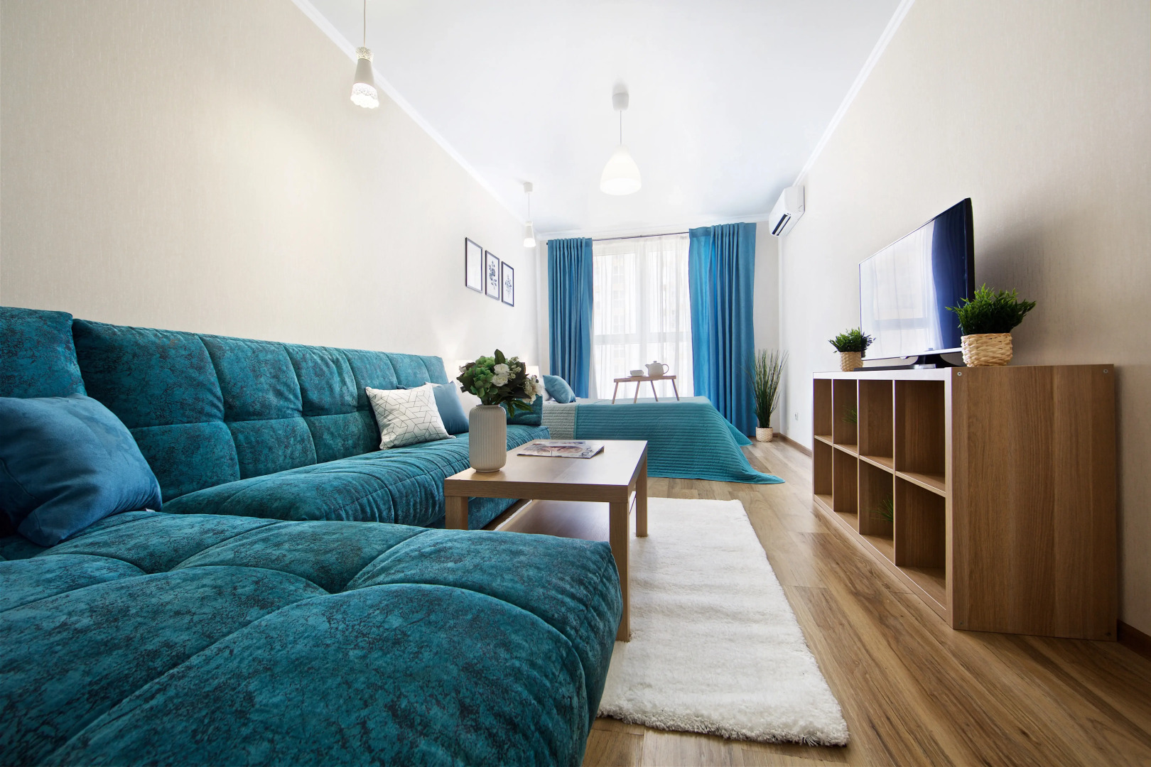 Апартаменты DoMino в Центре