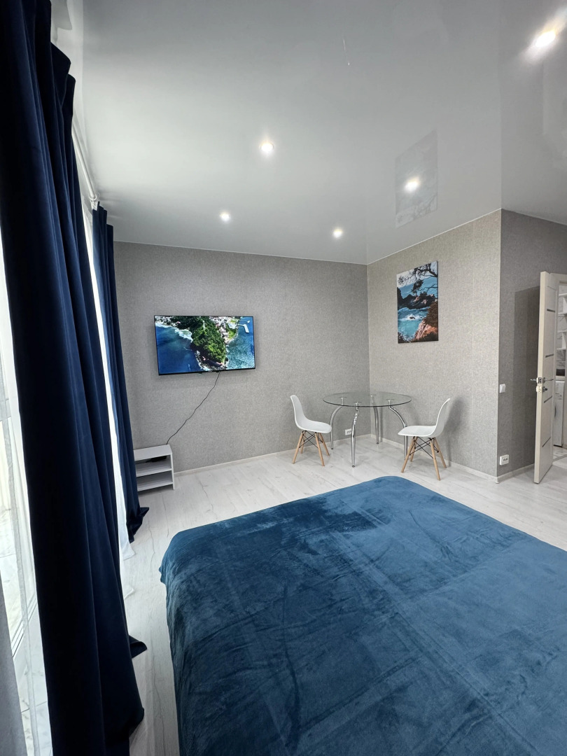 Квартира на Улице Жореса Алфёрова 16