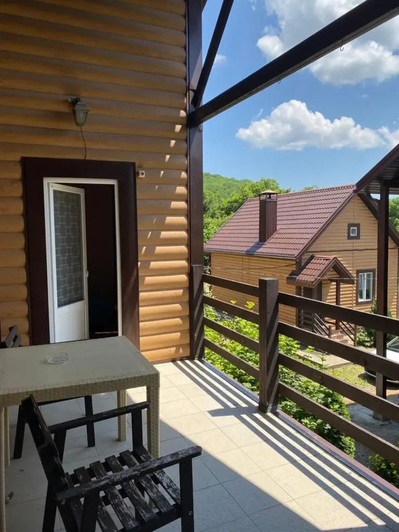 База отдыха Тихая Полянка