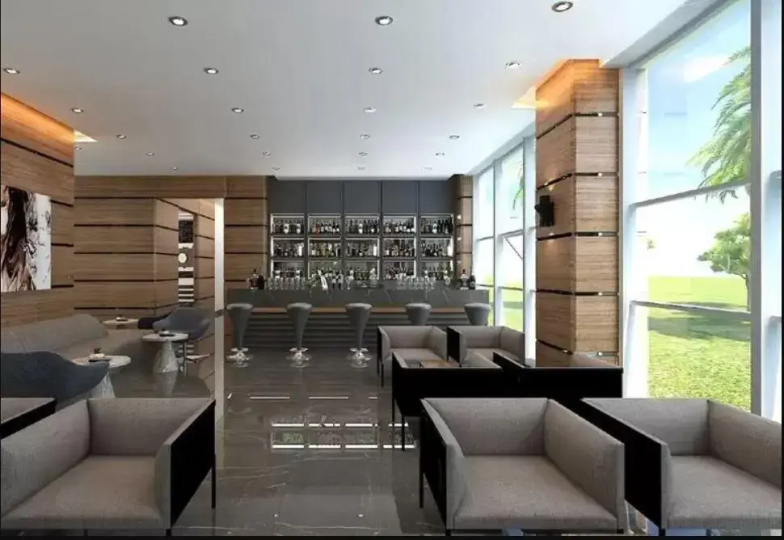 Отель Grand Sapphire City