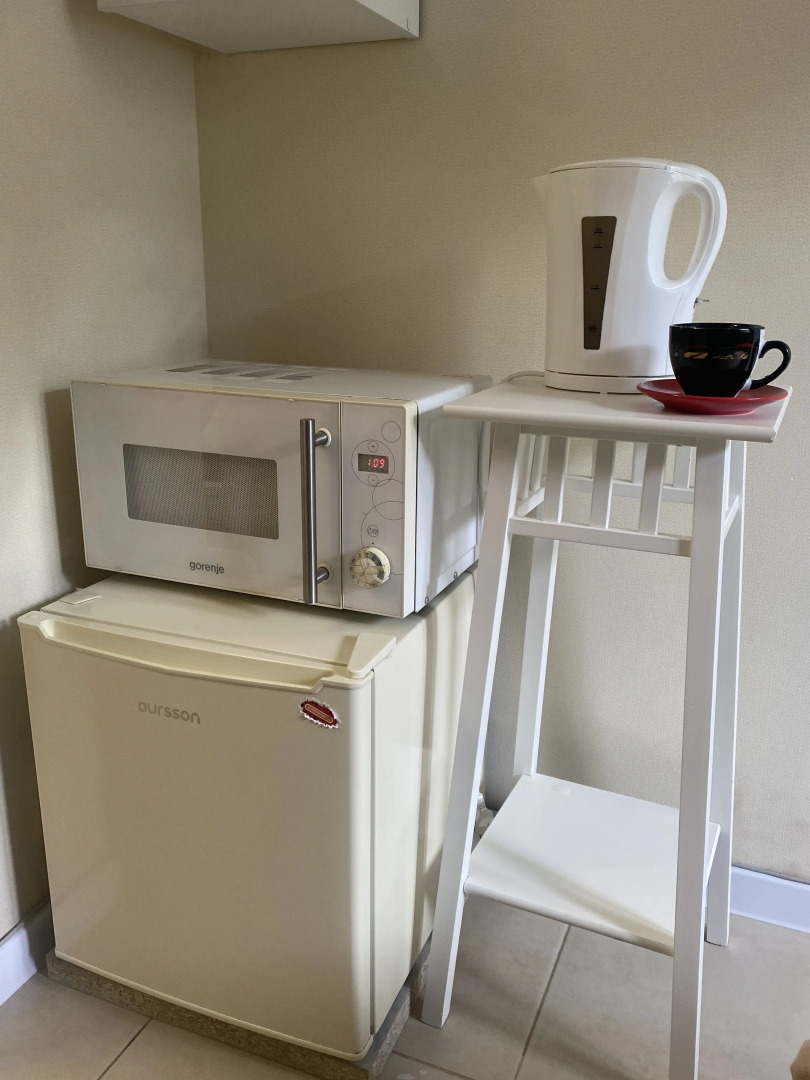 Квартира Маленькая студия у подножья горы Железная