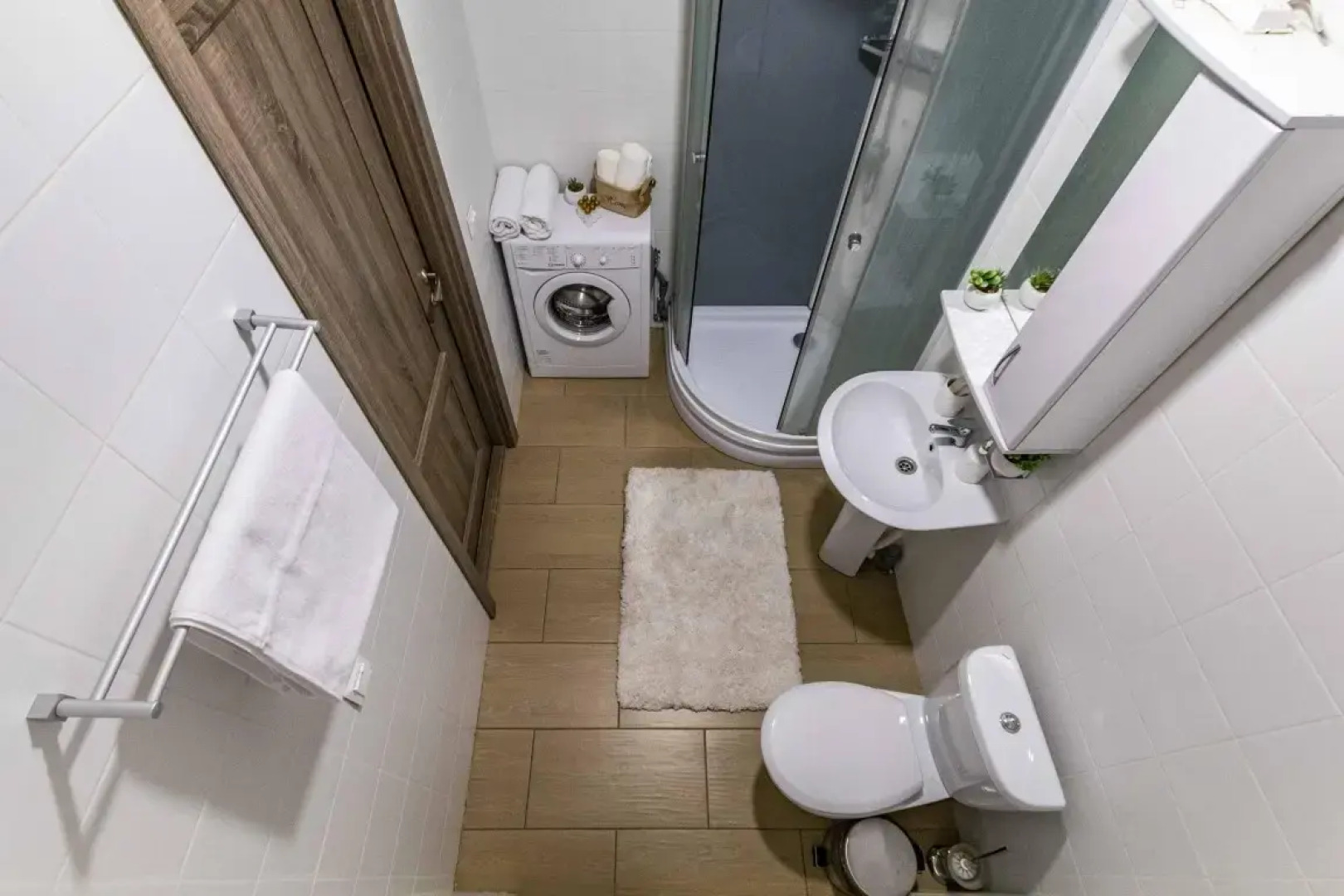 4 Апартаменты Радиус (21)