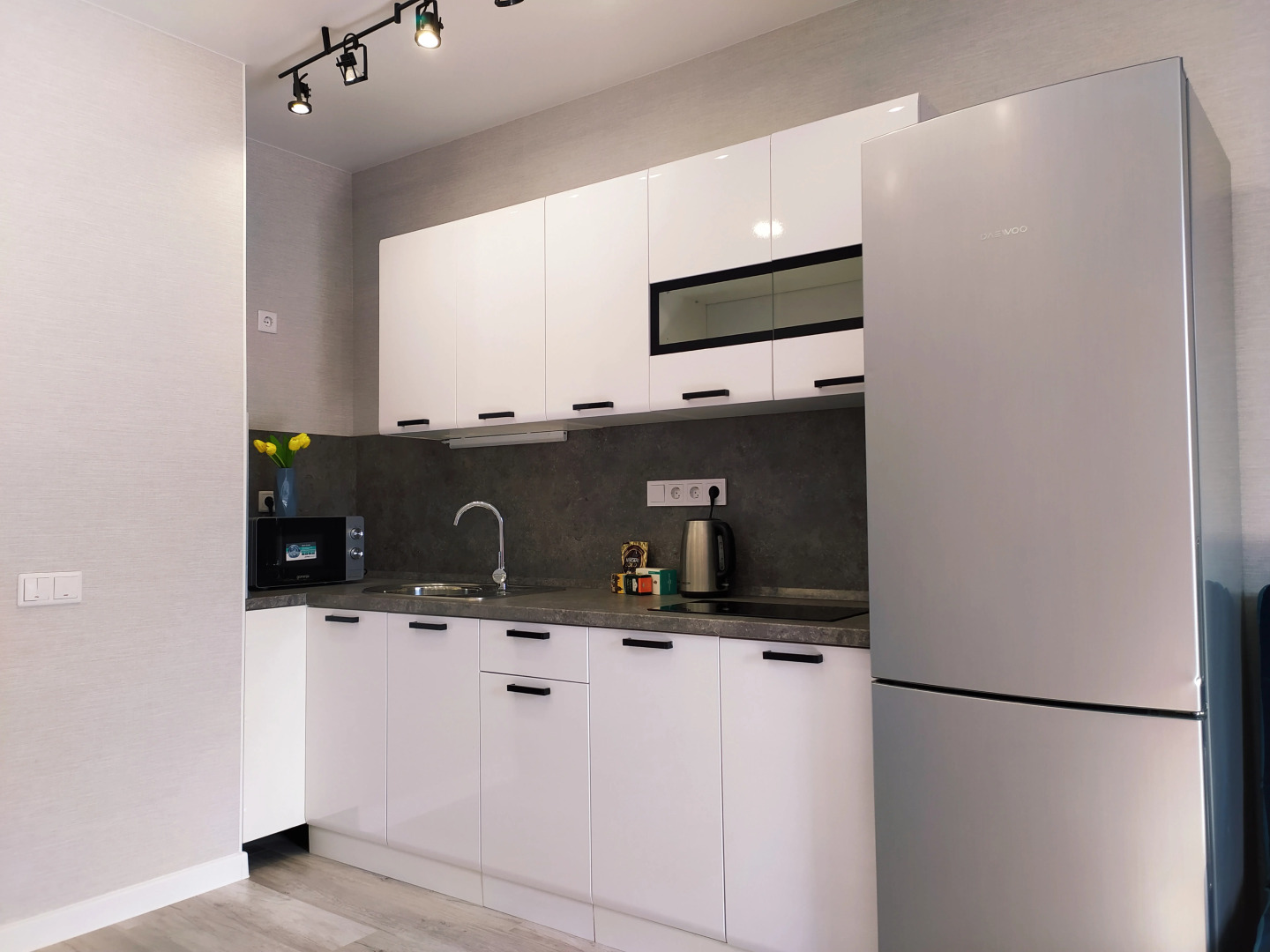 Апартаменты Via Малина