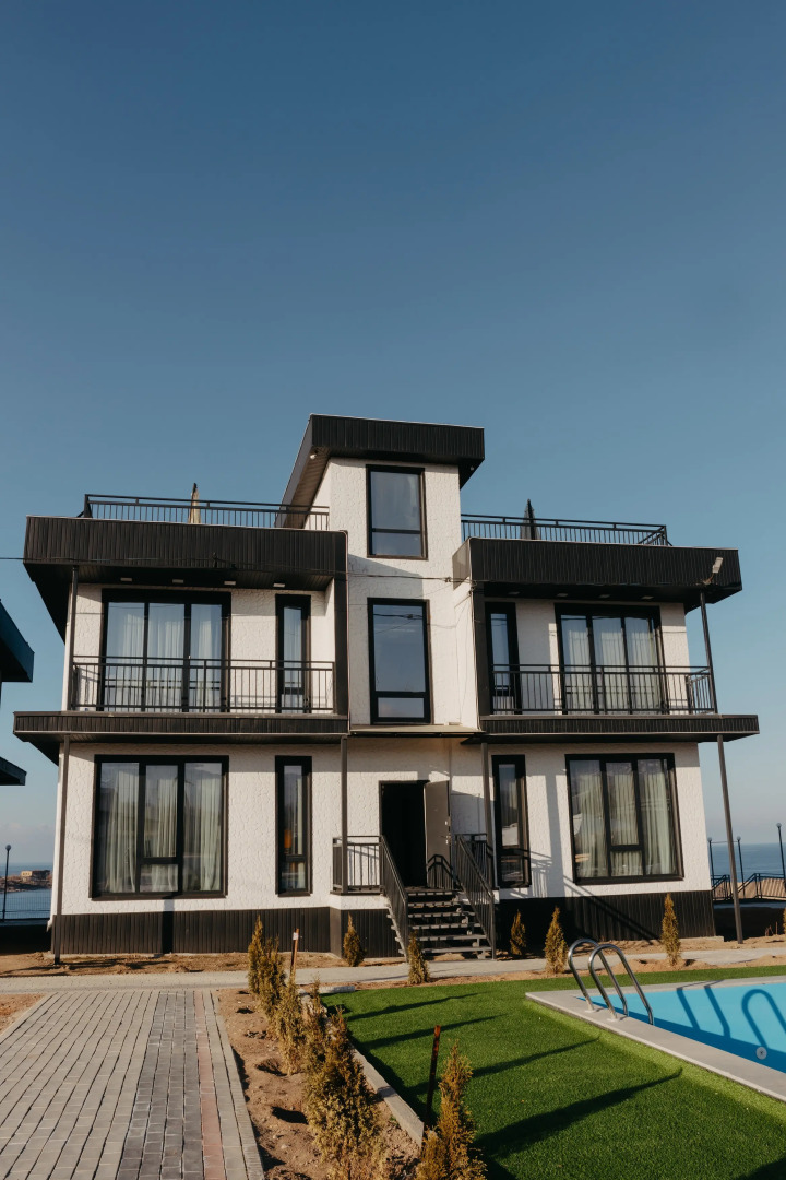 Апарт-отель TONg Marina