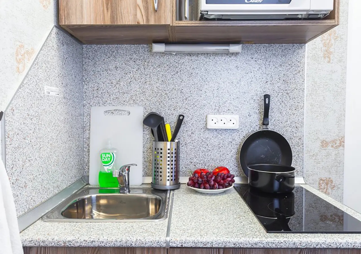 Апартаменты Комфорт на Владимирской